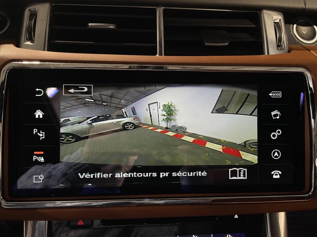 Land Rover Range Rover Sport - Photo 24