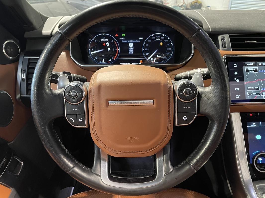 Land Rover Range Rover Sport - Photo 31