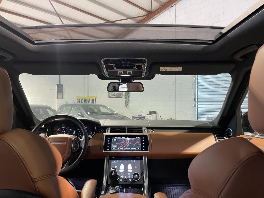 Land Rover Range Rover Sport - Photo 33