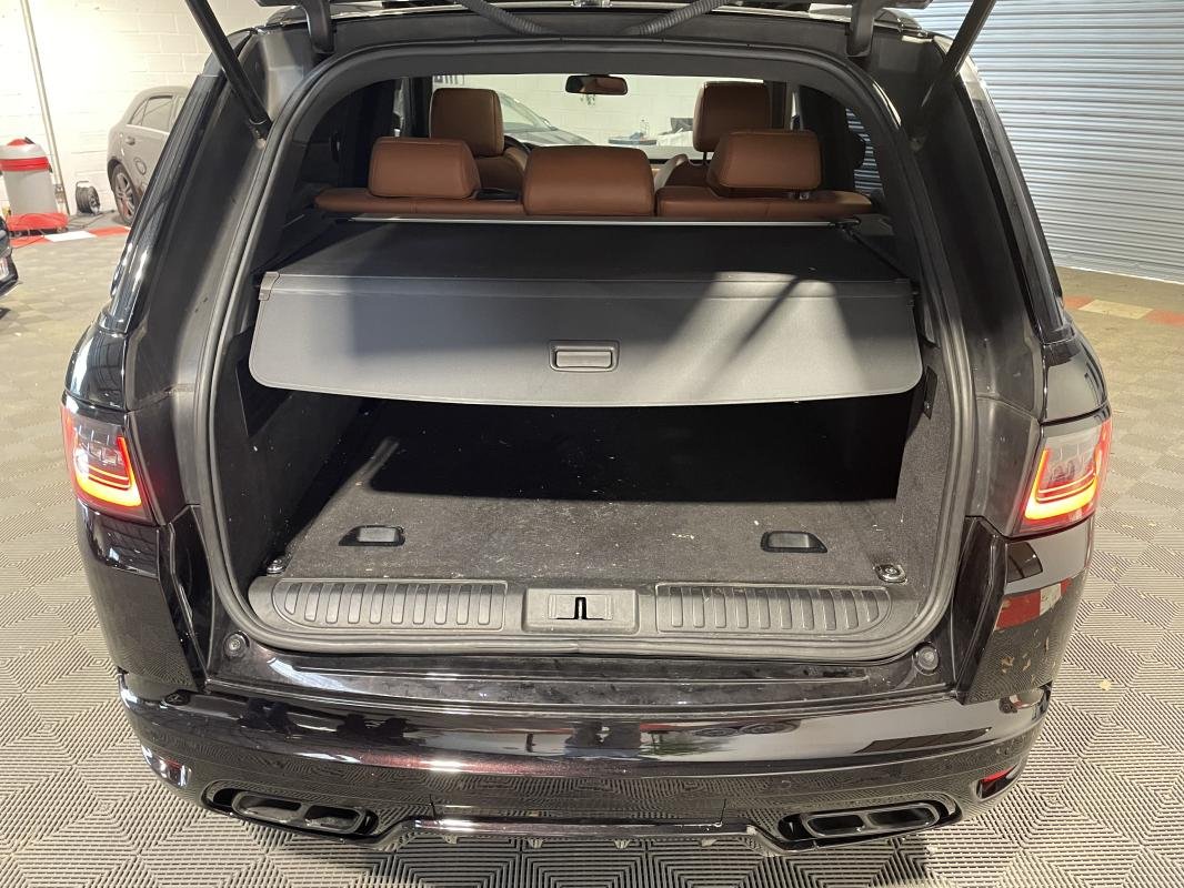 Land Rover Range Rover Sport - Photo 37