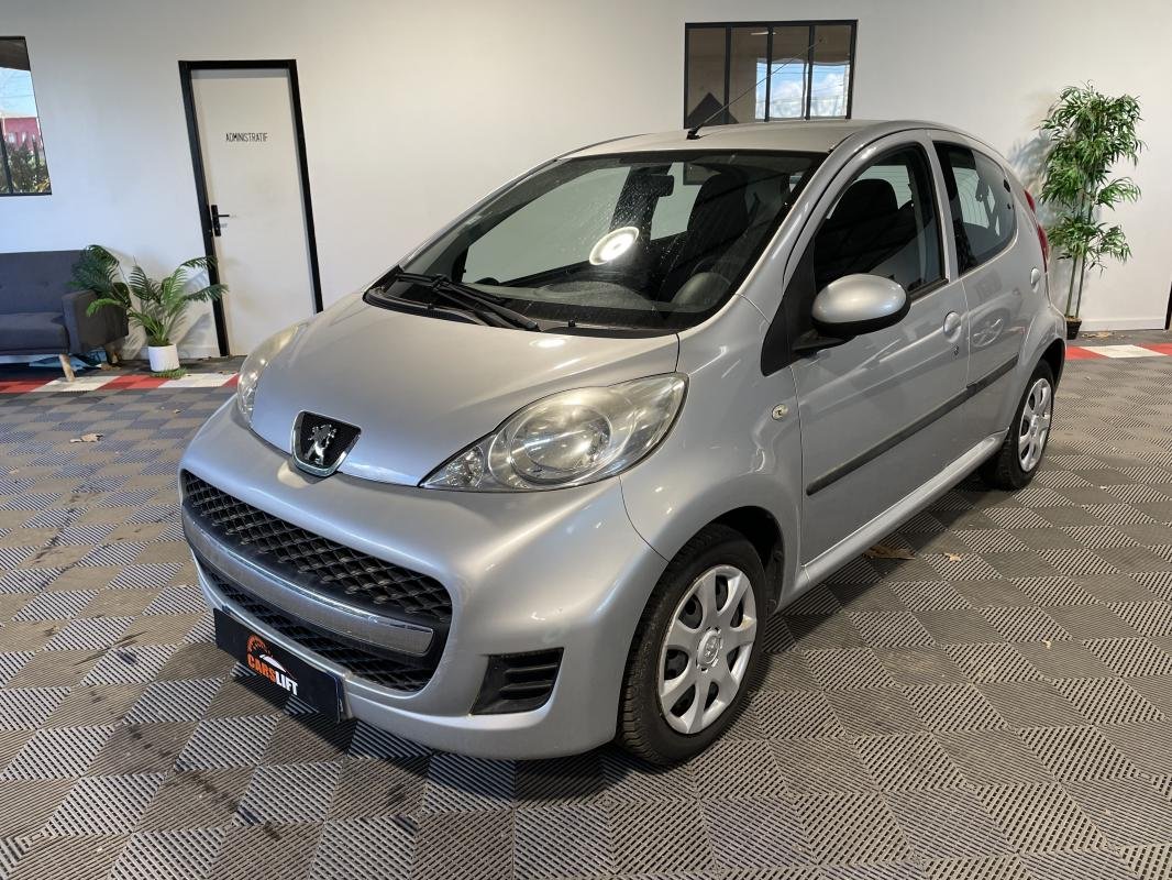 Peugeot 107