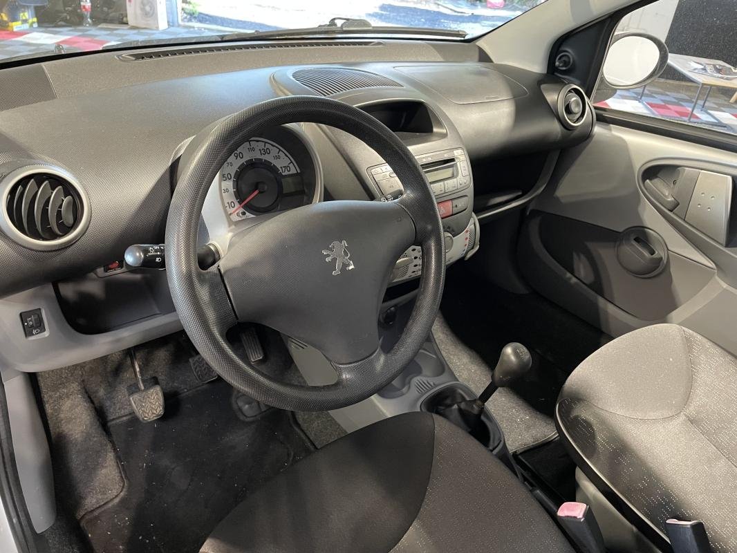 Peugeot 107 - Photo 11
