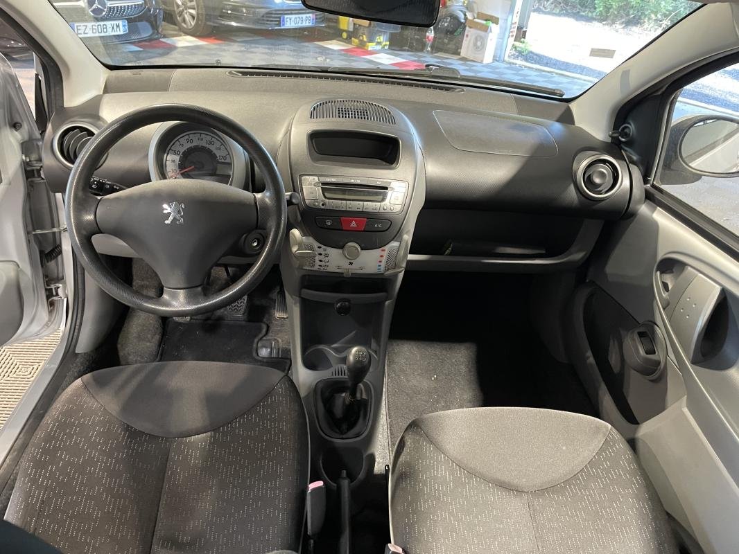 Peugeot 107 - Photo 13