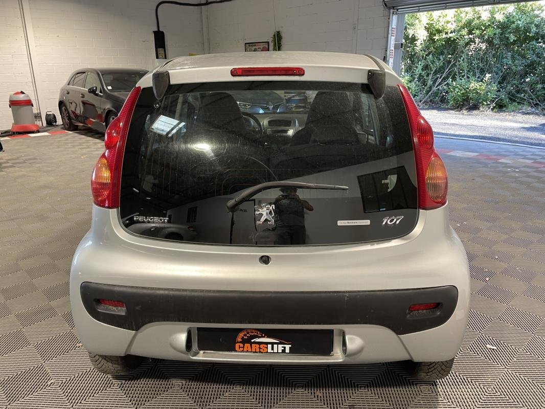 Peugeot 107 - Photo 6