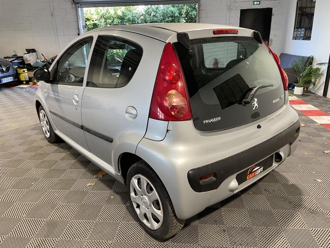 Peugeot 107 - Photo 7
