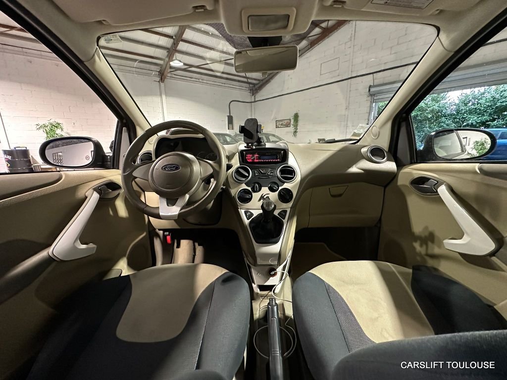 Ford Ka - Photo 14