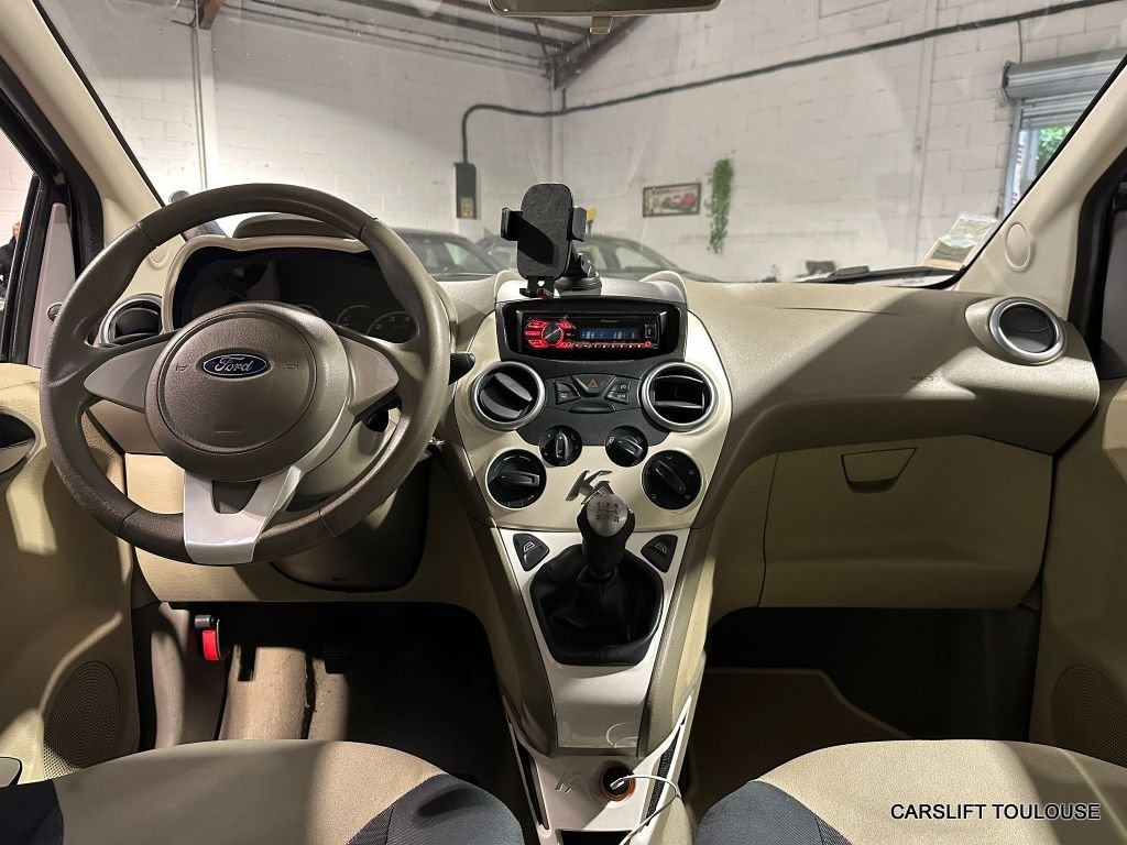 Ford Ka - Photo 15