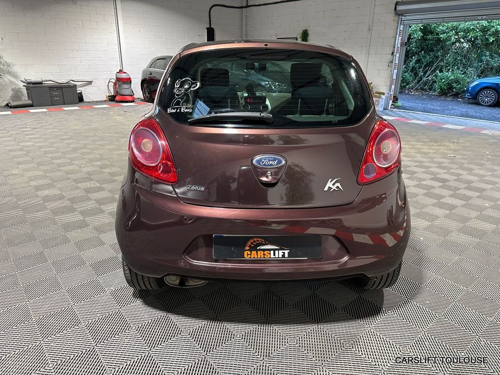 Ford Ka - Photo 8