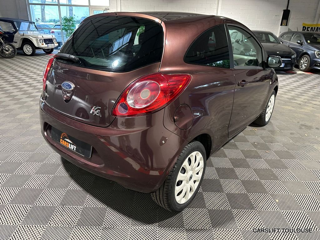 Ford Ka - Photo 9