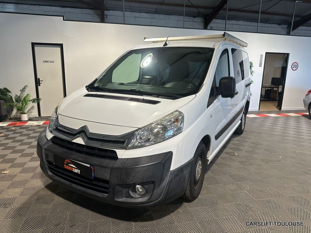 Citroën Jumpy - Photo 1