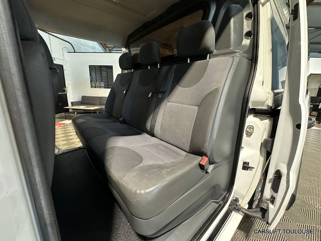 Citroën Jumpy - Photo 11
