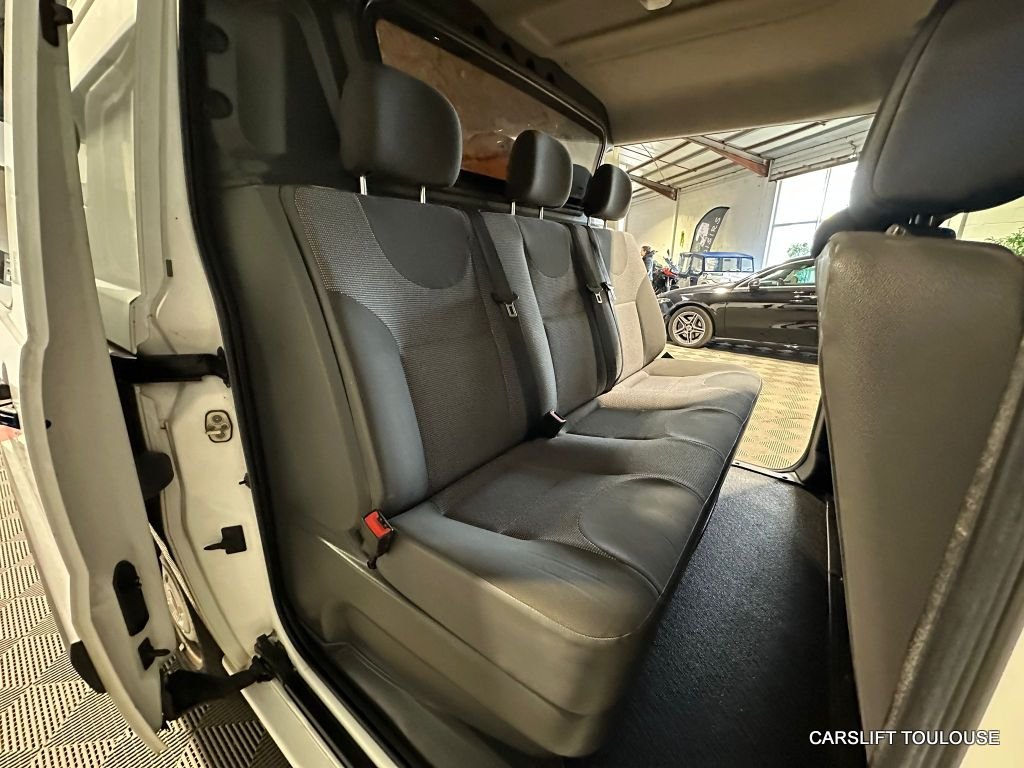 Citroën Jumpy - Photo 12
