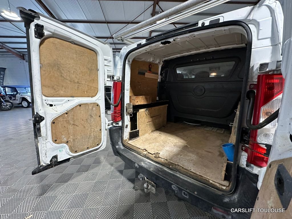 Citroën Jumpy - Photo 15