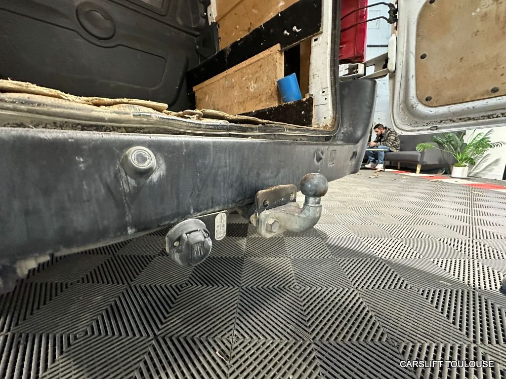 Citroën Jumpy - Photo 16