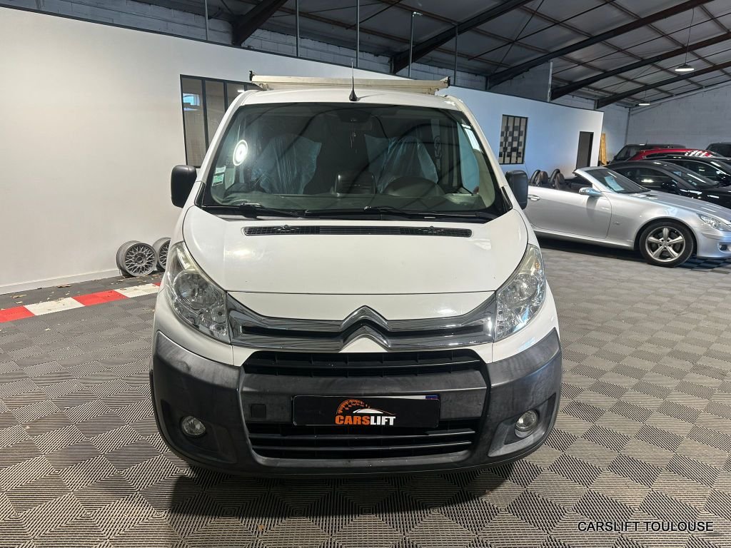 Citroën Jumpy - Photo 2