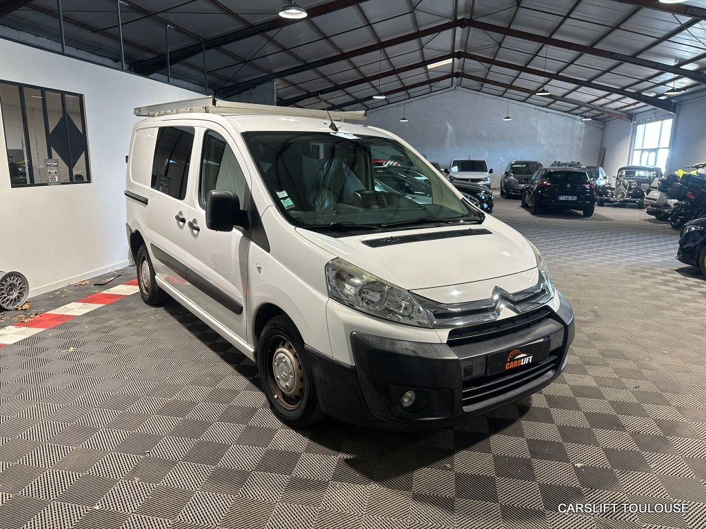 Citroën Jumpy - Photo 3