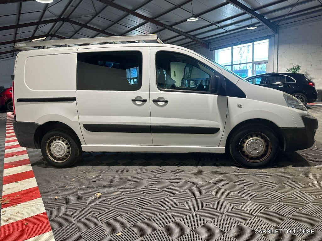 Citroën Jumpy - Photo 4