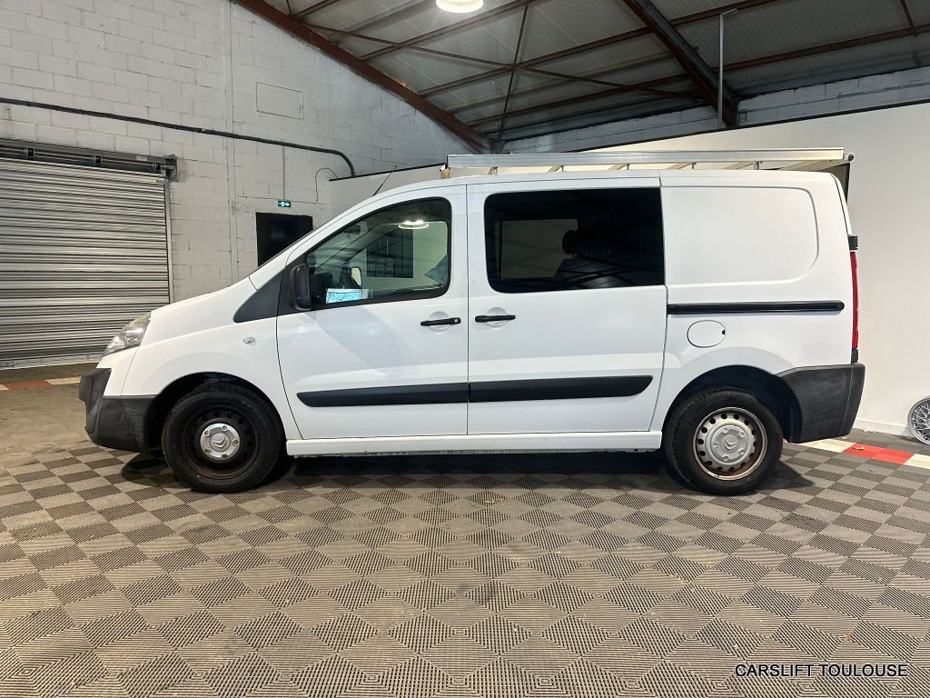 Citroën Jumpy - Photo 5
