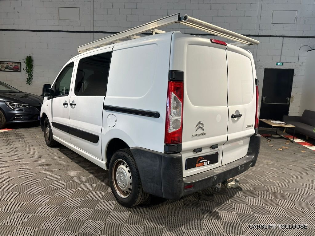 Citroën Jumpy - Photo 6