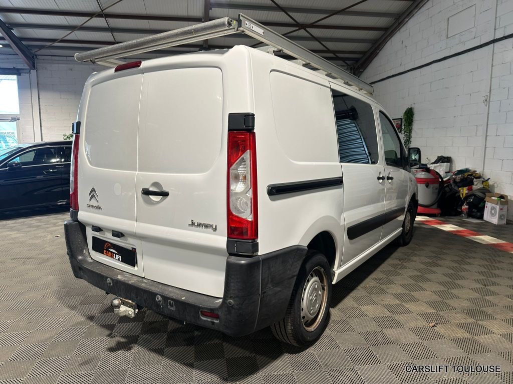 Citroën Jumpy - Photo 8