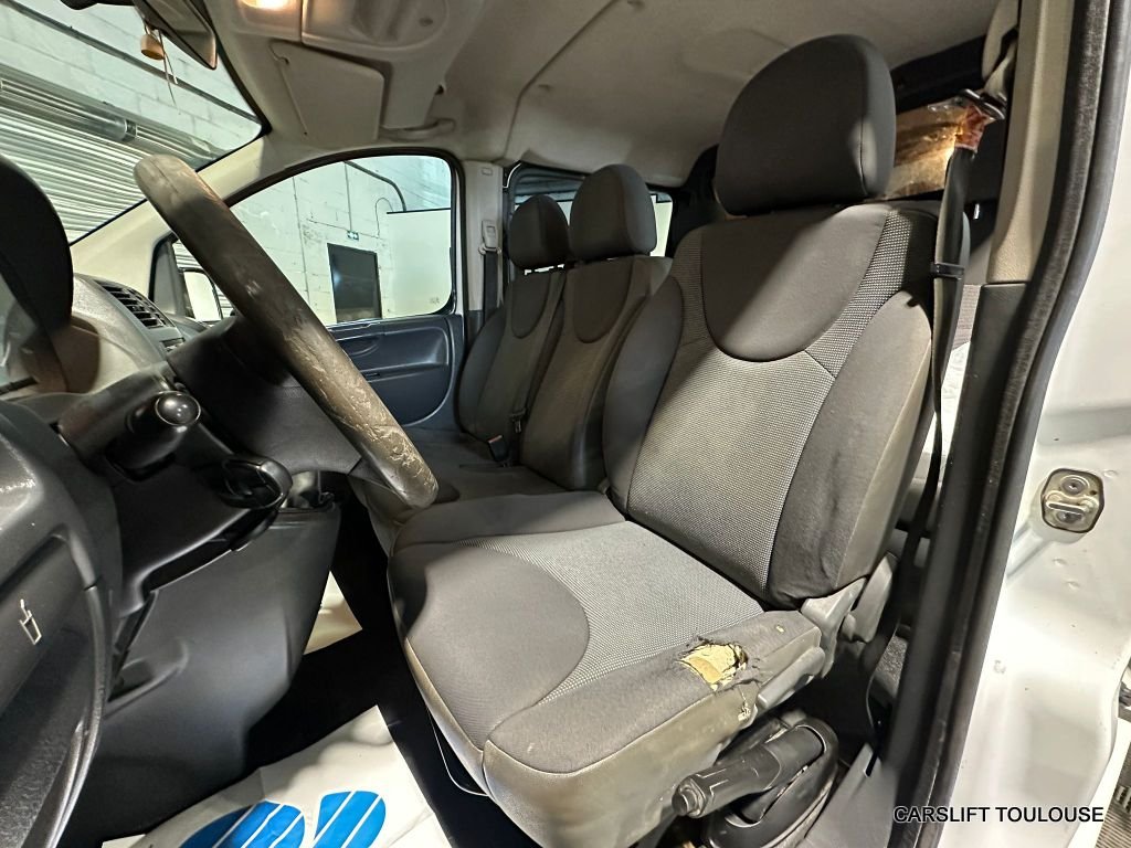 Citroën Jumpy - Photo 9