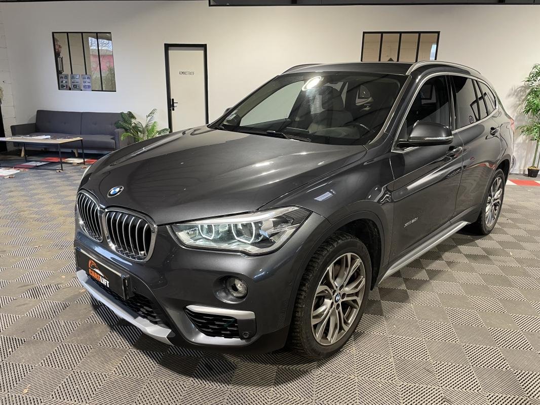 BMW X1 - Photo 1