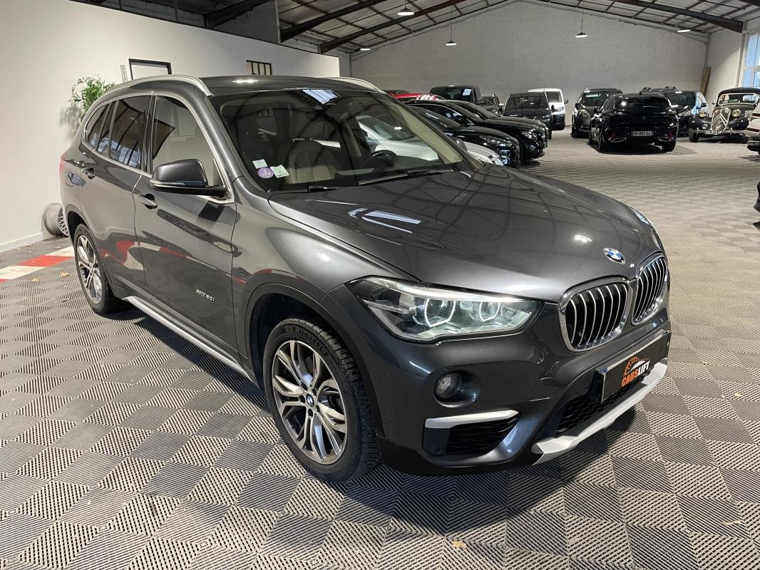 BMW X1 - Photo 3