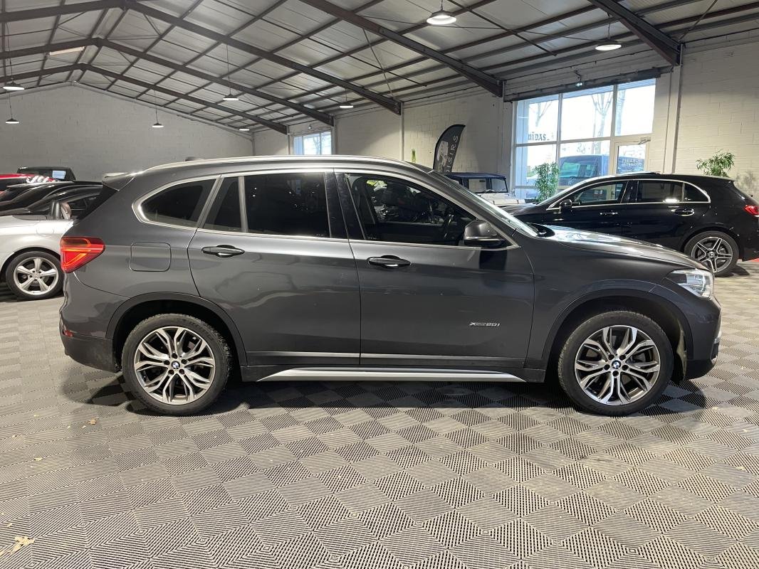 BMW X1 - Photo 4