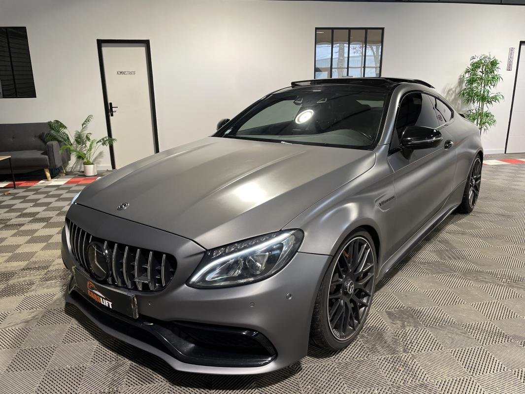Mercedes Classe C