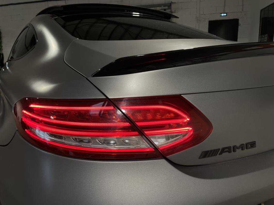 Mercedes Classe C - Photo 11