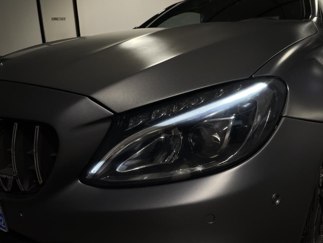 Mercedes Classe C - Photo 12