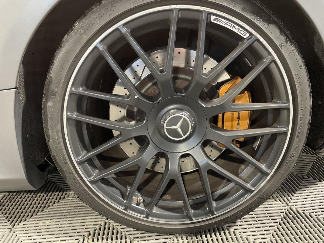 Mercedes Classe C - Photo 16