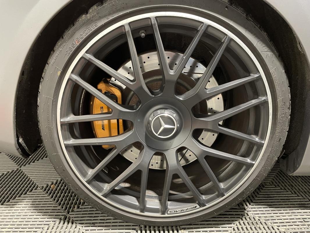 Mercedes Classe C - Photo 17
