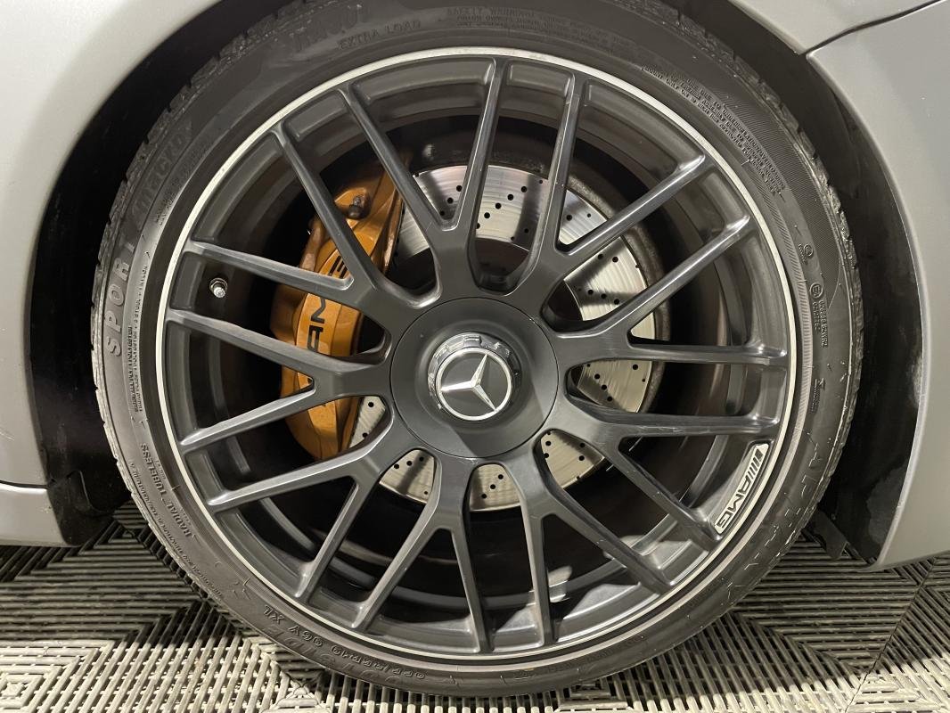 Mercedes Classe C - Photo 18