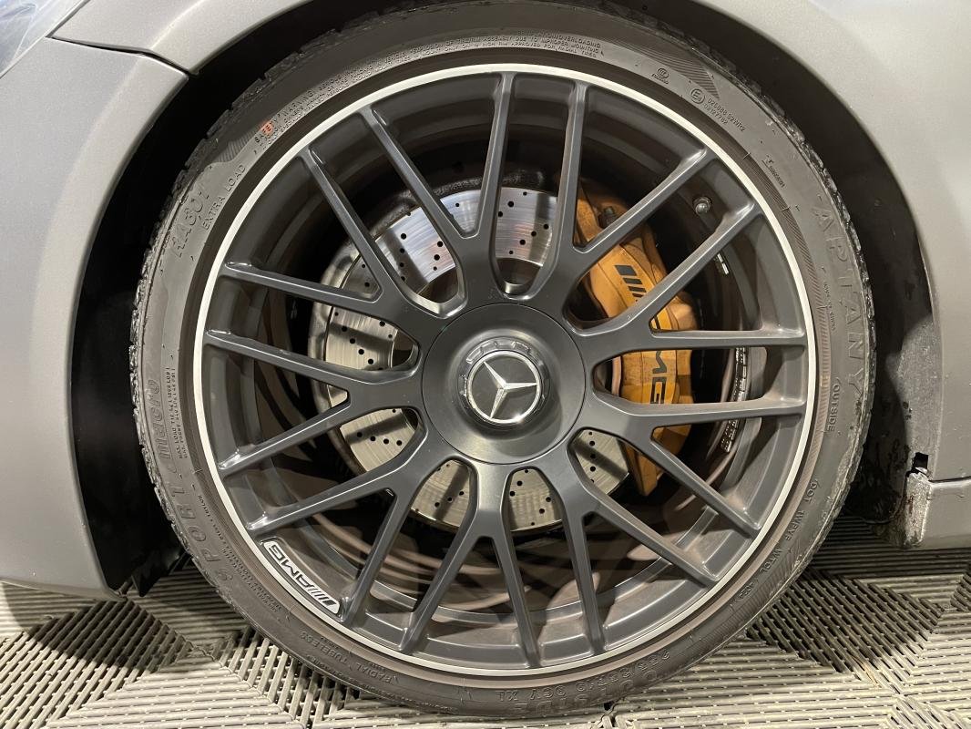 Mercedes Classe C - Photo 19