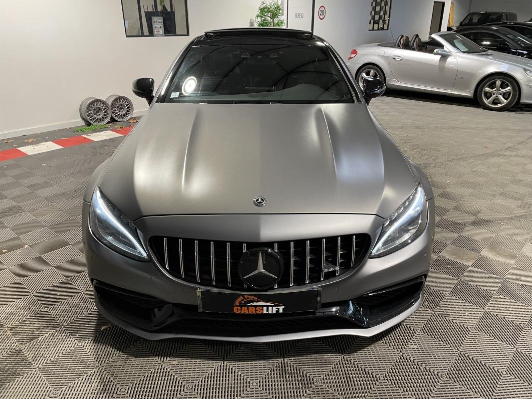 Mercedes Classe C - Photo 2