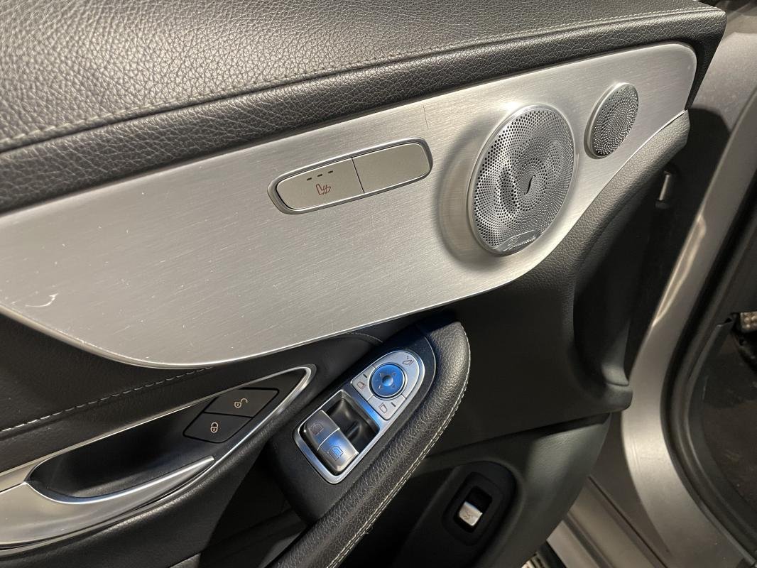 Mercedes Classe C - Photo 21