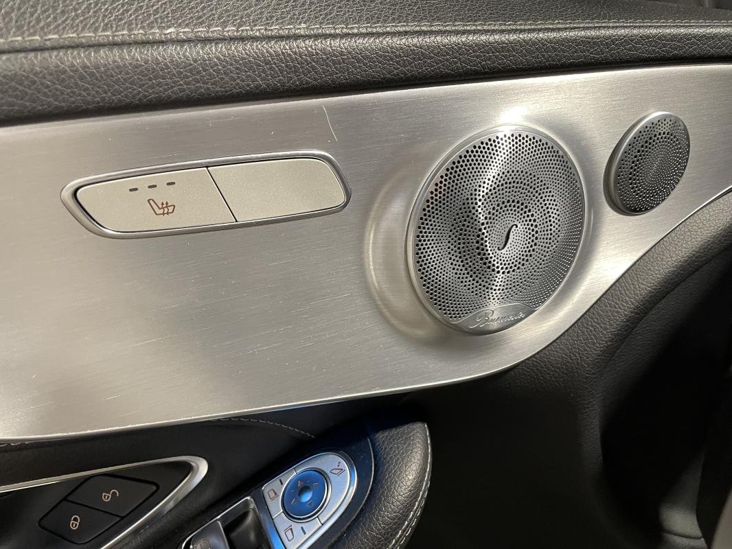 Mercedes Classe C - Photo 22