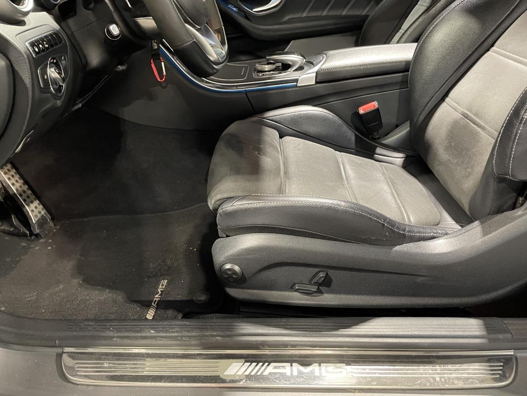 Mercedes Classe C - Photo 23