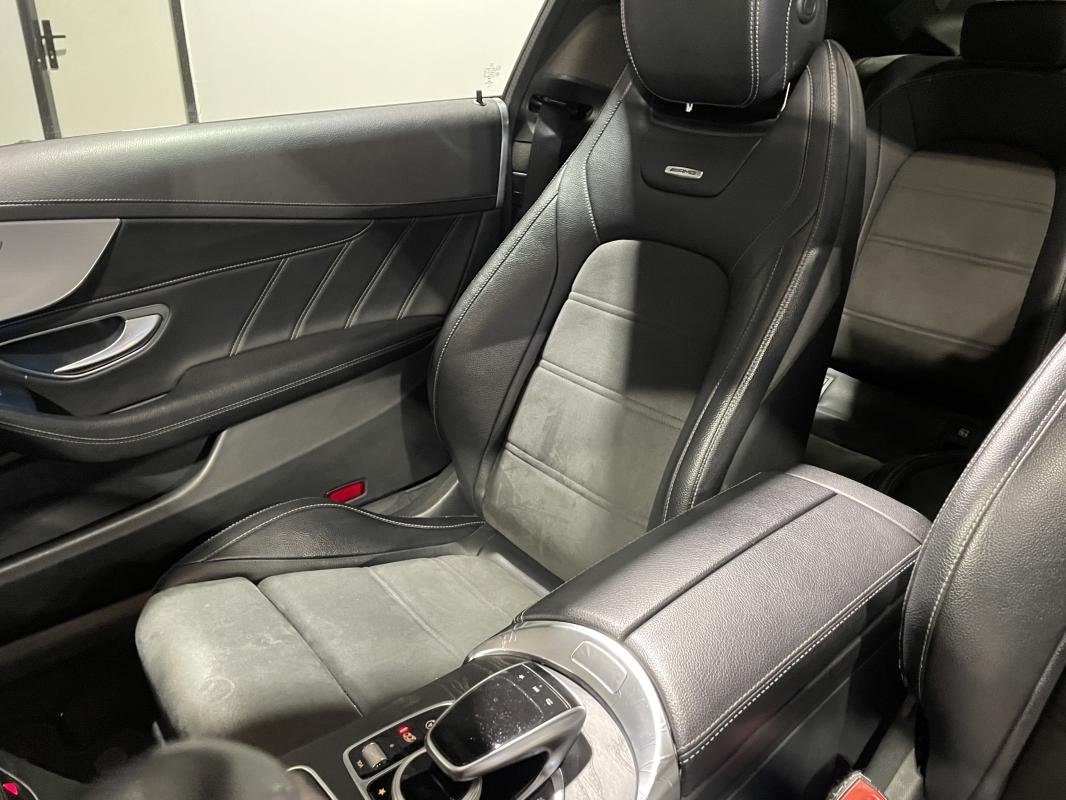 Mercedes Classe C - Photo 25