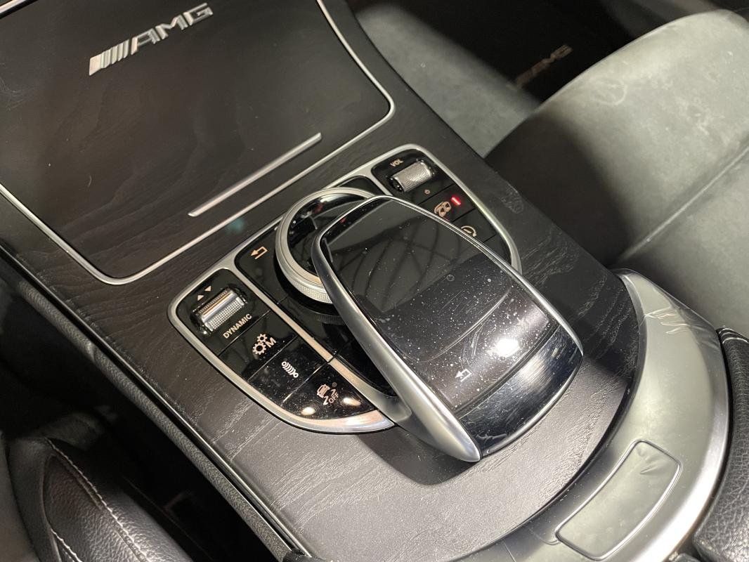 Mercedes Classe C - Photo 26