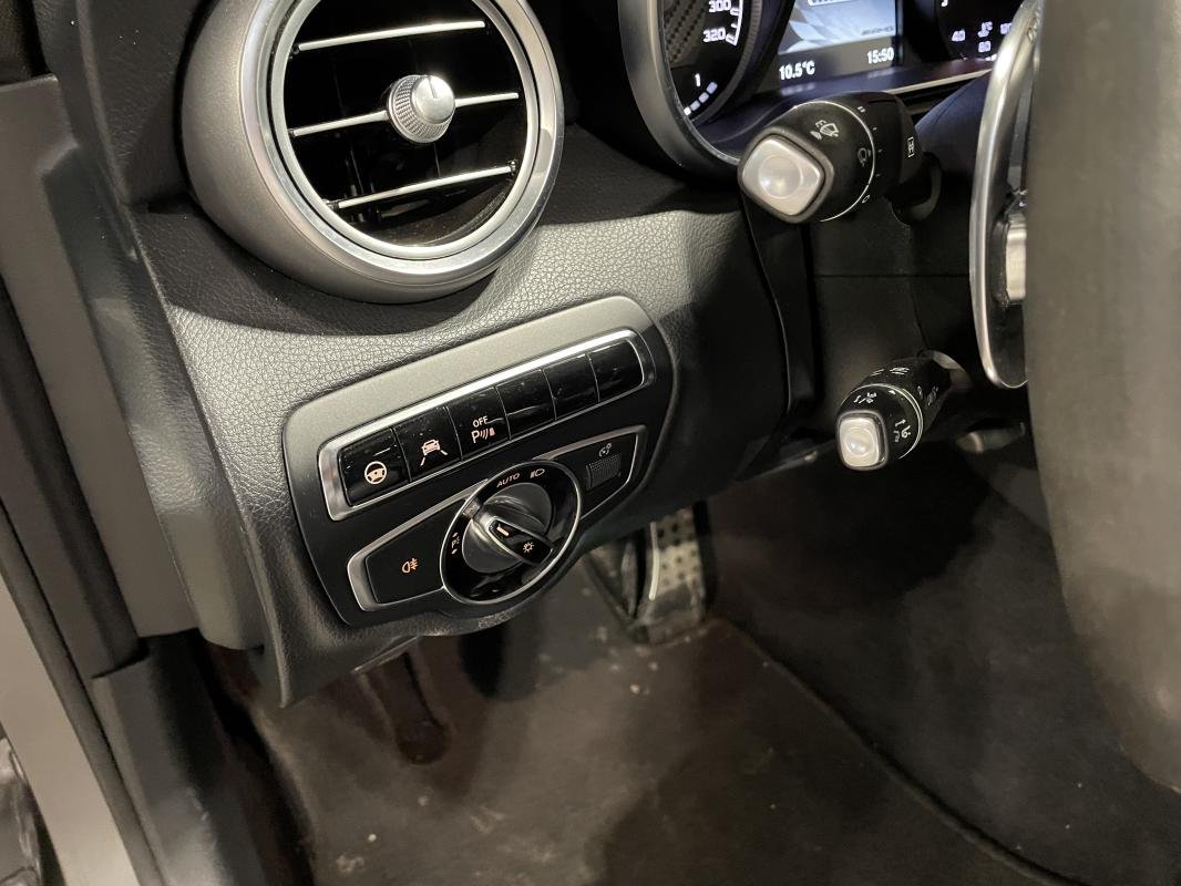 Mercedes Classe C - Photo 28