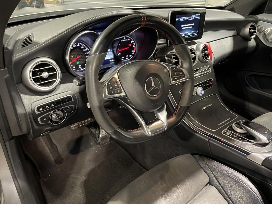 Mercedes Classe C - Photo 29