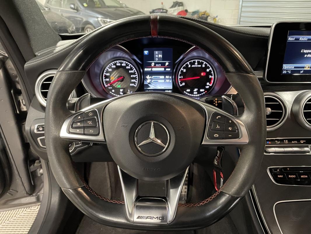 Mercedes Classe C - Photo 33
