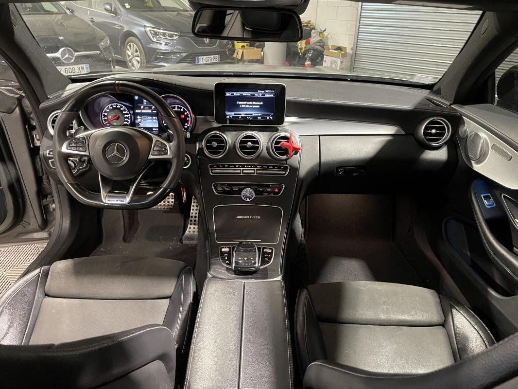 Mercedes Classe C - Photo 34