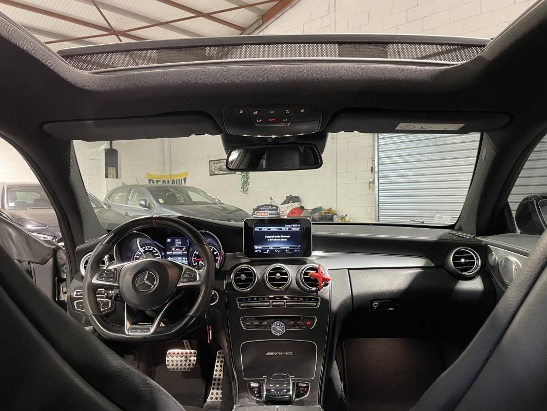 Mercedes Classe C - Photo 35