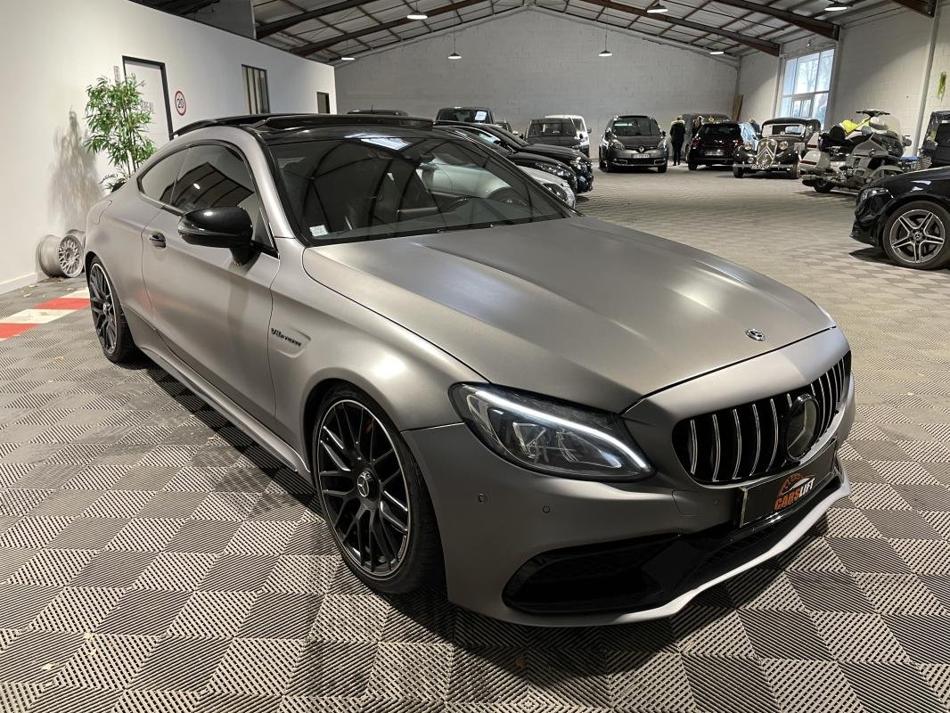 Mercedes Classe C - Photo 4