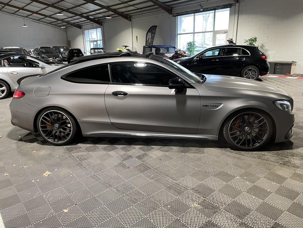 Mercedes Classe C - Photo 5
