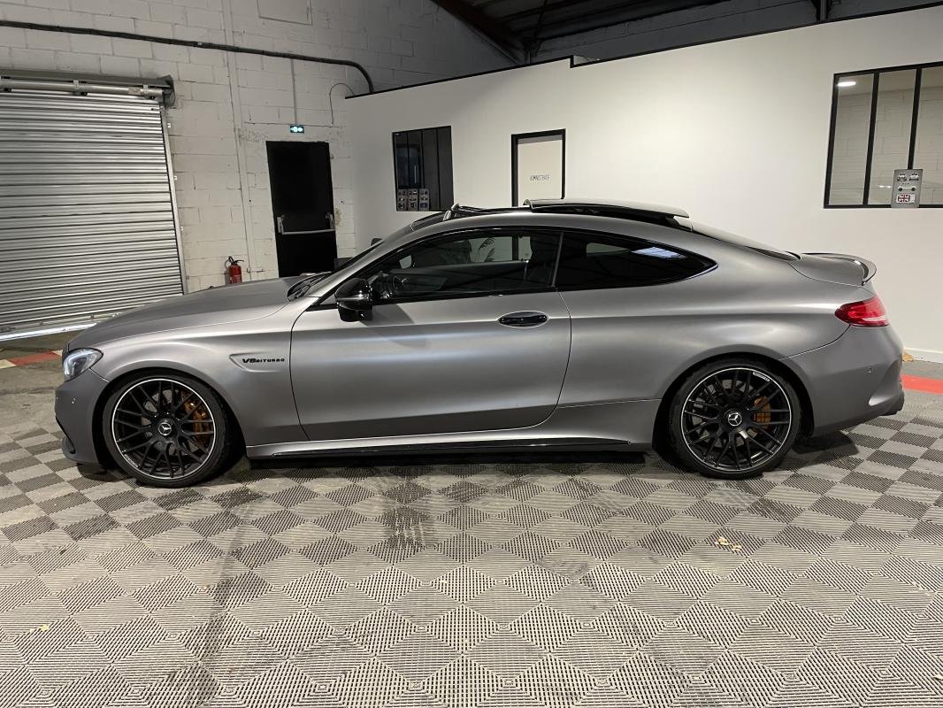 Mercedes Classe C - Photo 6