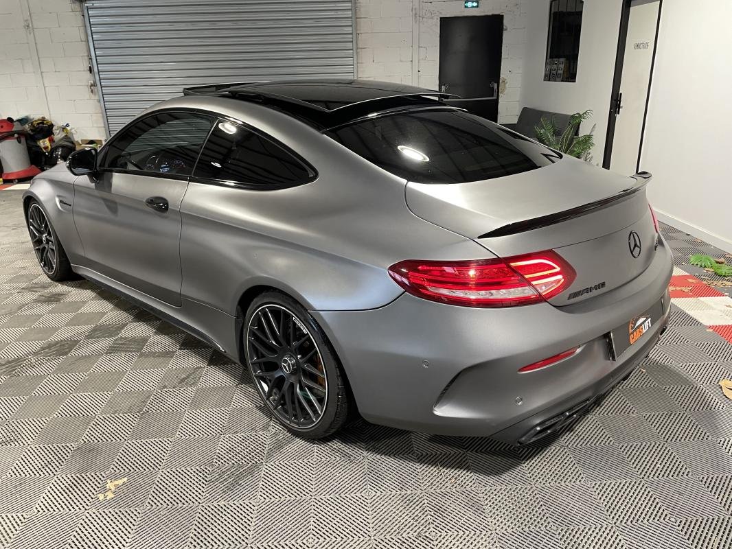 Mercedes Classe C - Photo 7